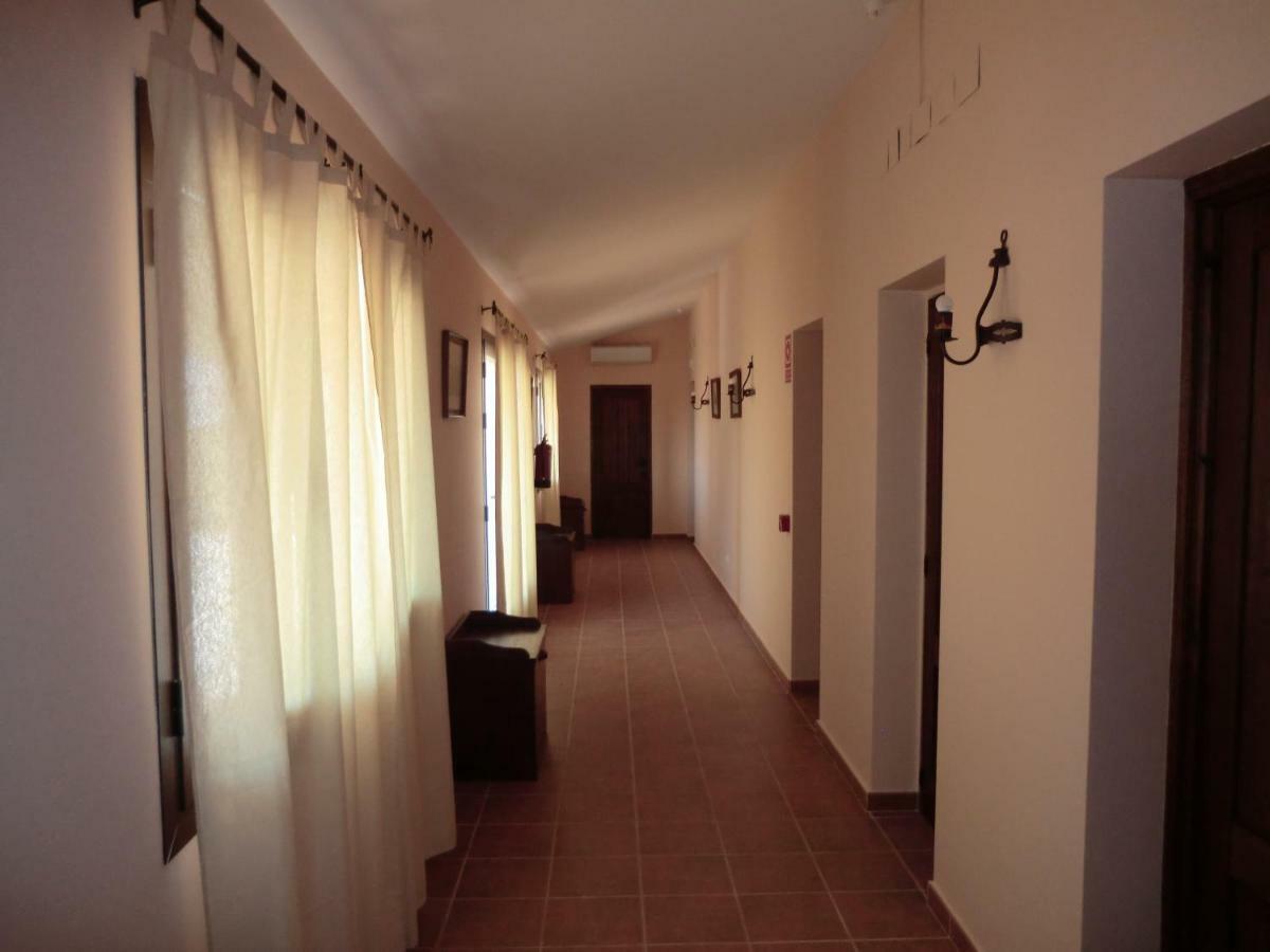 منزل الضيف Mestanza  في C.Rural Huertadeltiocruz المظهر الخارجي الصورة