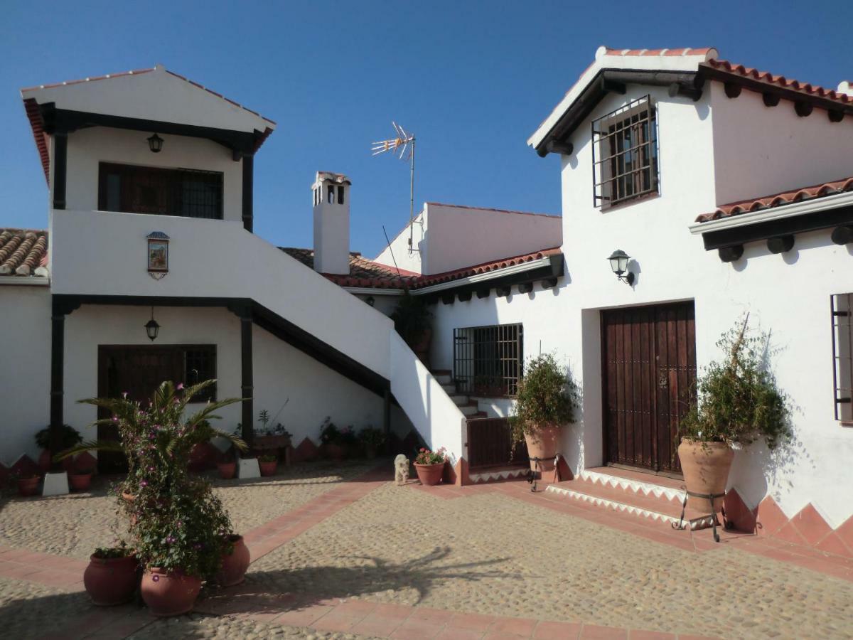 منزل الضيف Mestanza  في C.Rural Huertadeltiocruz المظهر الخارجي الصورة
