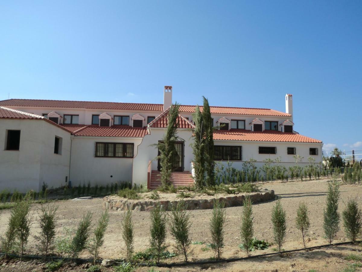 منزل الضيف Mestanza  في C.Rural Huertadeltiocruz المظهر الخارجي الصورة