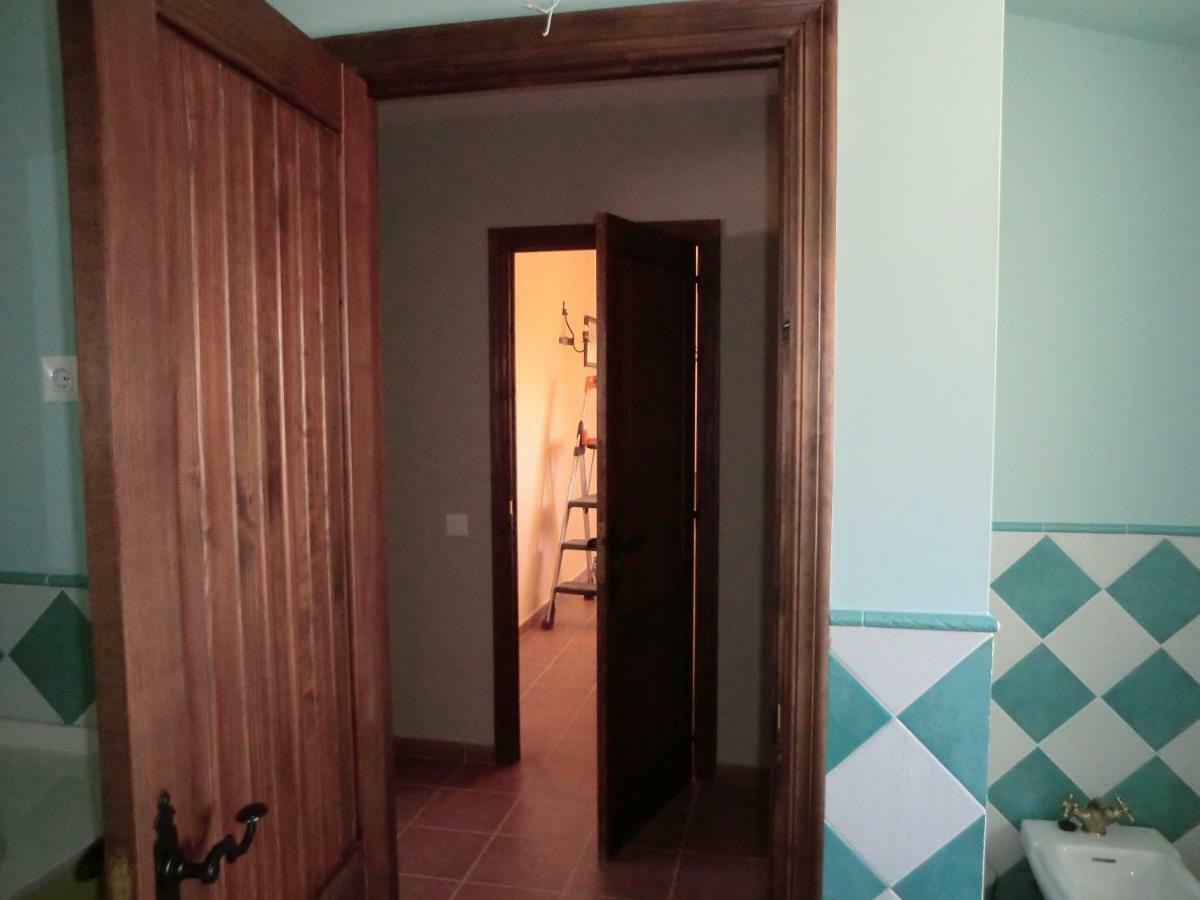 منزل الضيف Mestanza  في C.Rural Huertadeltiocruz المظهر الخارجي الصورة