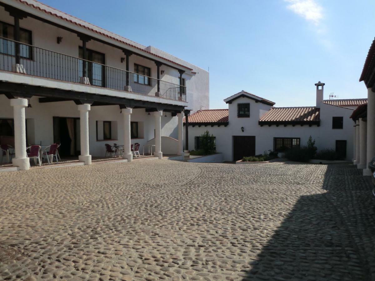 منزل الضيف Mestanza  في C.Rural Huertadeltiocruz المظهر الخارجي الصورة